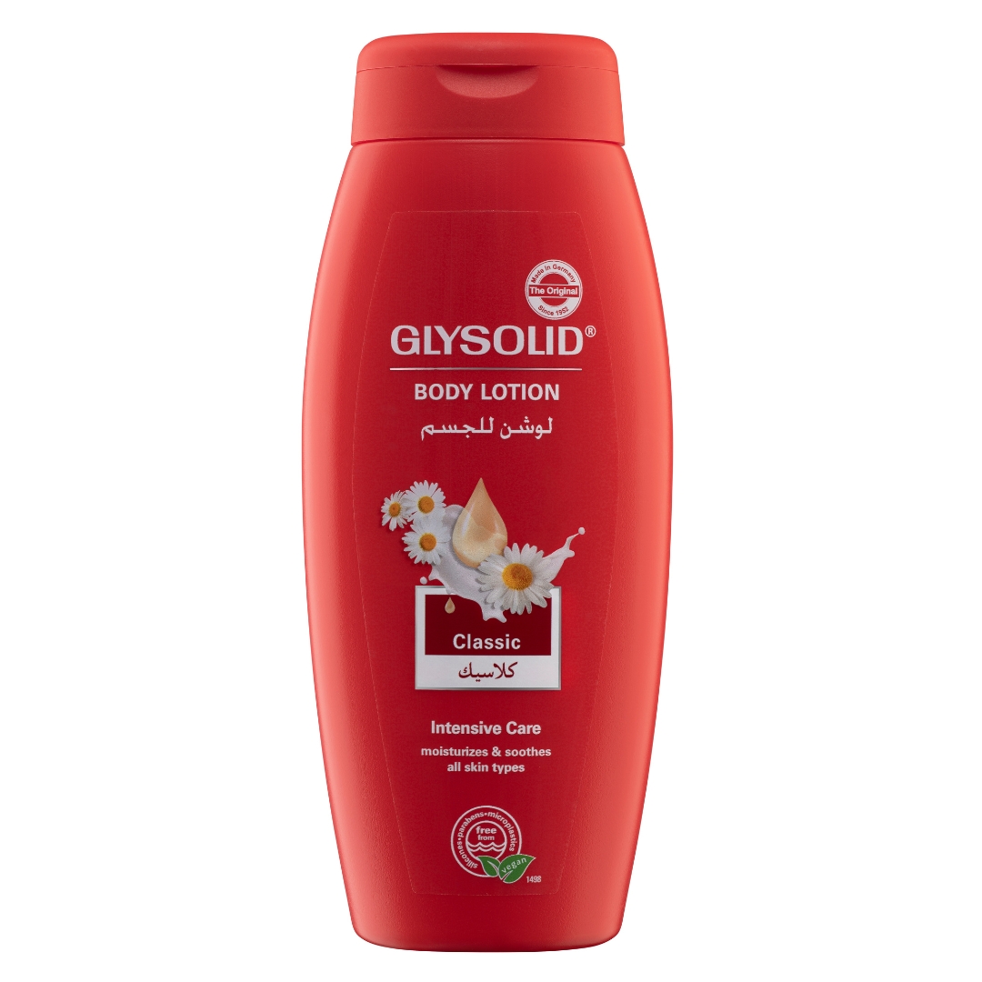GLYSOLID Body Lotion Classic 250 ml