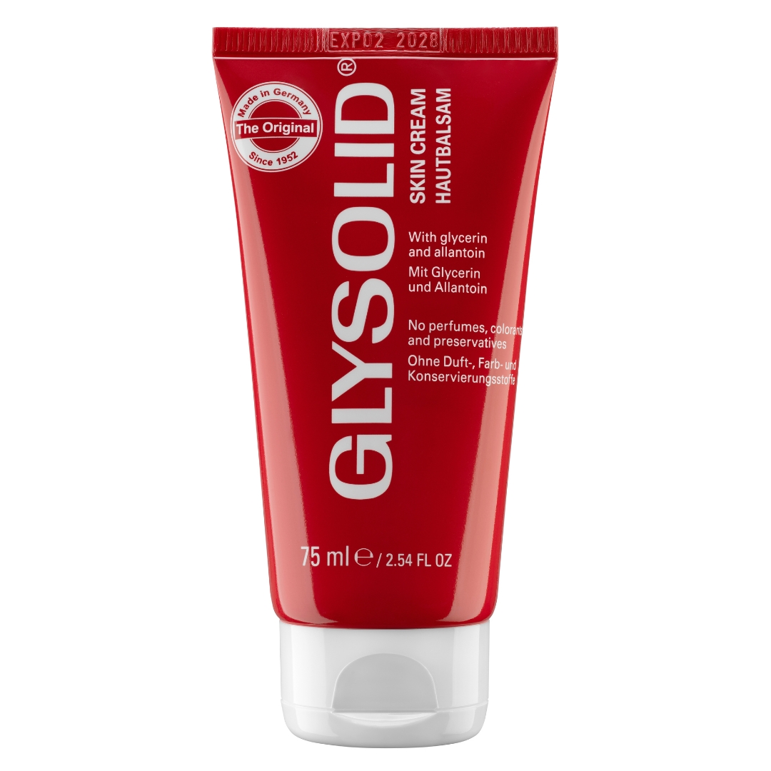 Glysolid Skin Cream_Hautbalsam 75 ml GB_DE