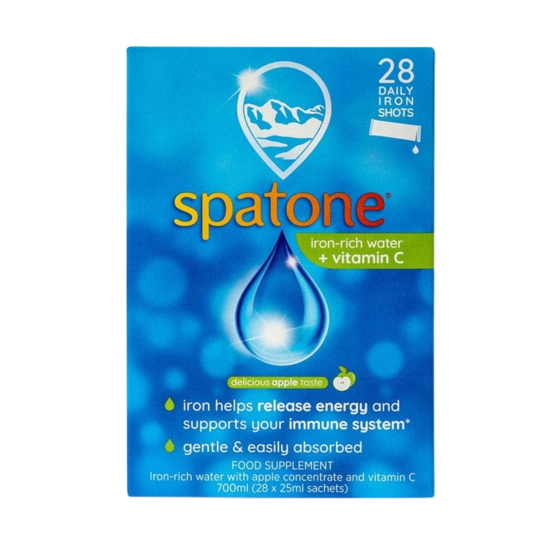 spatone iron rich water